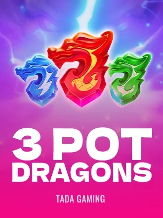 3 Pot Dragons — Stepsino