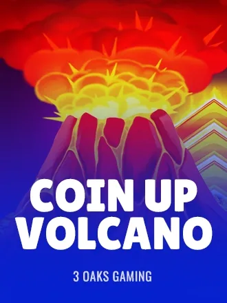 Coin UP Volcano: Hold and Win — Stepsino