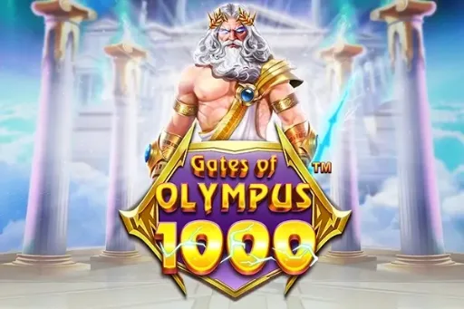 Gates of Olympus 1000 — Stepsino