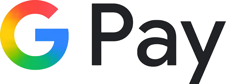 Google Pay — Stepsino