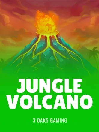 Jungle Volcano: Hold and Win — Stepsino
