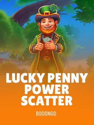 Lucky Penny Power Scatter — Stepsino
